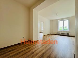 Pronájem bytu 2+1, Ostrava - Poruba, 17. listopadu, 56 m2
