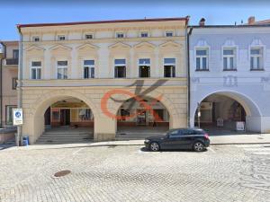Pronájem kanceláře, Valašské Meziříčí, Náměstí, 62 m2