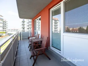 Pronájem bytu 3+kk, Praha - Letňany, Beranových, 71 m2