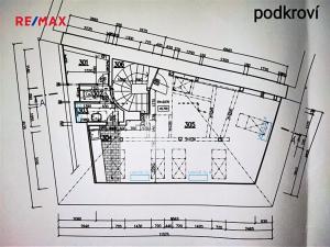 Prodej kanceláře, Jeseník, nám. Svobody, 220 m2