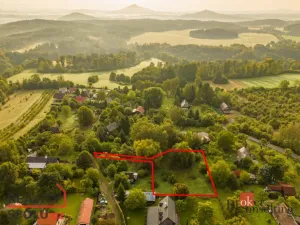 Prodej pozemku pro bydlení, Svojkov, 2000 m2