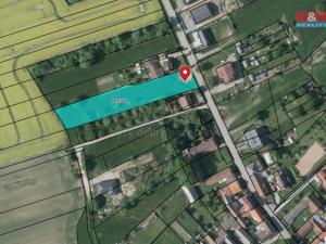 Prodej pozemku pro bydlení, Nová Cerekev - Proseč-Obořiště, 3106 m2