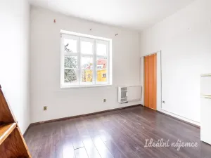 Pronájem bytu 1+kk, Praha - Michle, Michelská, 25 m2