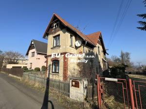 Prodej rodinného domu, Jiříkov, Dvořákova, 160 m2
