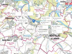 Prodej rodinného domu, Kostelec nad Labem, Příčná, 115 m2