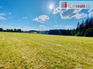 Prodej pozemku pro bydlení, Tři Sekery - Krásné, 1469 m2