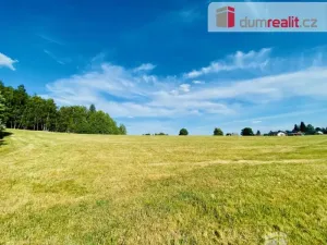 Prodej pozemku pro bydlení, Tři Sekery - Krásné, 1469 m2