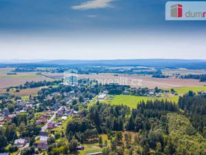 Prodej pozemku pro bydlení, Tři Sekery - Krásné, 1351 m2