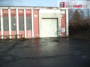 Pronájem výrobních prostor, Ostrava, Martinovská, 550 m2