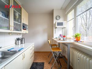 Prodej bytu 3+1, Brno, Vídeňská, 57 m2