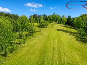 Prodej trvalého travního porostu, Janov nad Nisou - Hraničná, 2521 m2