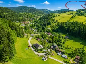 Prodej trvalého travního porostu, Janov nad Nisou - Hraničná, 2521 m2