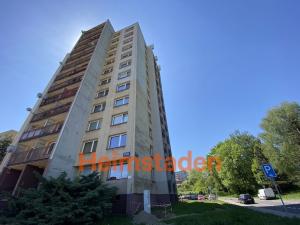 Pronájem bytu 1+kk, Český Těšín, Okružní, 28 m2