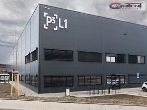 Pronájem výrobních prostor, Ostrava - Vítkovice, Halasova, 4162 m2