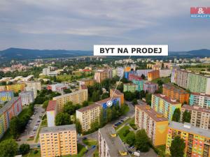 Prodej bytu 3+1, Česká Lípa, Norská, 70 m2