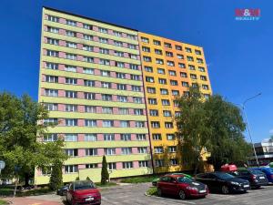 Prodej bytu 1+1, Ostrava - Hrabůvka, Dr. Martínka, 32 m2