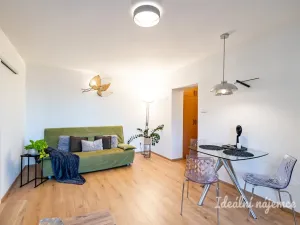 Pronájem bytu 2+1, Praha - Michle, Batelovská, 49 m2