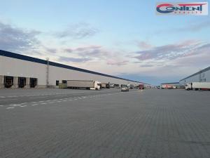 Pronájem výrobních prostor, Brno - Tuřany, Letiště Brno-Tuřany, 2159 m2