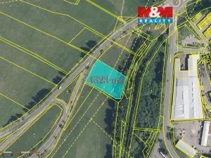 Prodej pole, Stráž pod Ralskem, 4323 m2