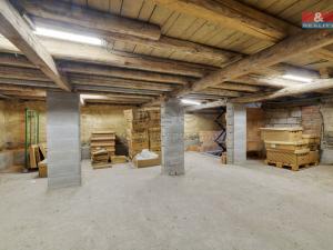 Prodej výrobních prostor, Stráž - Bernartice, 745 m2
