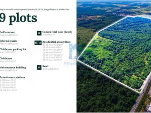 Prodej pozemku pro komerční výstavbu, Chorvatsko, Brtonigla, 750000 m2