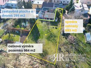 Prodej rodinného domu, Kosmonosy, Tesařská, 100 m2