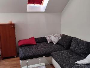 Pronájem bytu 2+kk, Napajedla, Masarykovo náměstí, 43 m2