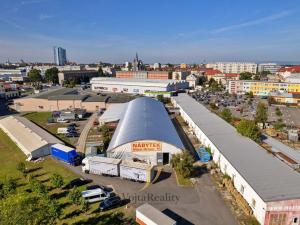 Pronájem obchodního prostoru, Olomouc, Tovární, 1540 m2