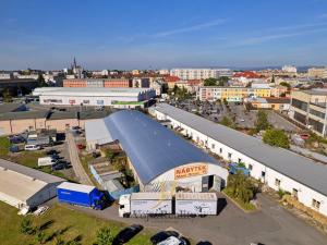 Pronájem obchodního prostoru, Olomouc, Tovární, 1540 m2