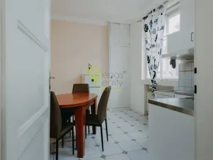 Pronájem bytu 2+1, Praha - Nové Město, Ve Smečkách, 52 m2