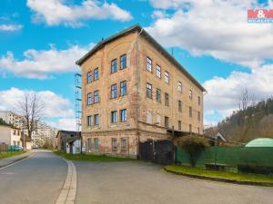 Prodej činžovního domu, Ústí nad Orlicí - Hylváty, 1159 m2