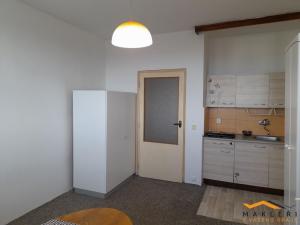 Pronájem bytu 1+kk, Brno - Lesná, Halasovo náměstí, 24 m2