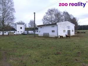 Prodej zemědělského objektu, Majdalena, 2000 m2