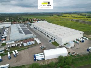 Pronájem skladu, Dašice, Křičenského, 5000 m2