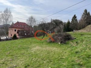 Prodej pozemku pro bydlení, Dolní Bečva, 1328 m2