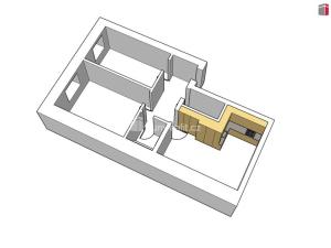 Prodej bytu 2+1, Karlovy Vary, Ondřejská, 95 m2