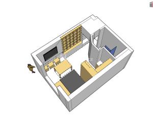 Prodej bytu 2+1, Karlovy Vary, Ondřejská, 95 m2