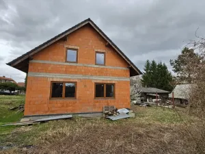 Prodej rodinného domu, Velký Borek, Partyzánská, 863 m2