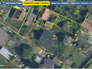 Prodej rodinného domu, Velký Borek, Partyzánská, 863 m2