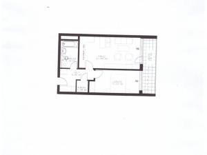 Prodej bytu 2+kk, Praha - Vysočany, Pod Harfou, 47 m2