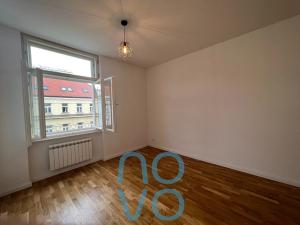 Pronájem bytu 1+kk, Praha - Nové Město, Ječná, 33 m2
