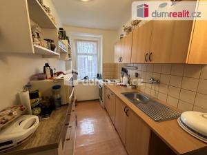 Pronájem bytu 2+1, Ústí nad Labem - Střekov, Ke Hradu, 57 m2