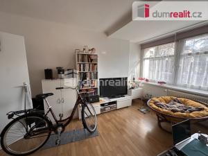 Pronájem bytu 2+1, Ústí nad Labem - Střekov, Ke Hradu, 57 m2