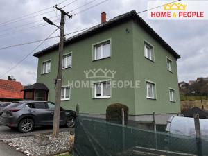 Prodej rodinného domu, Tichov, 345 m2