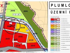 Prodej pozemku pro bydlení, Plumlov, 820 m2