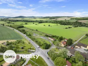 Prodej komerčního pozemku, Krnov, 15670 m2