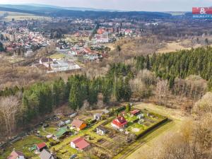 Prodej zahrady, Mariánské Lázně - Úšovice, 600 m2