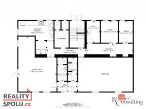 Prodej ubytování, Velemín - Bílý Újezd, 442 m2