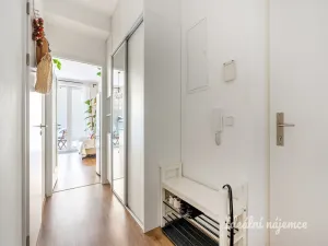 Pronájem bytu 2+kk, Praha - Vršovice, Košická, 48 m2