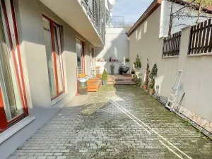 Pronájem bytu 2+kk, Praha - Vršovice, Košická, 48 m2